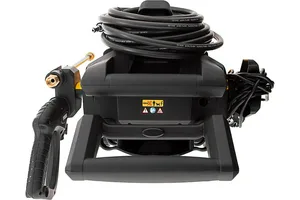 Мойка высокого давления DENZEL R-180i, 2400 Вт, 130 бар, 450л/ч