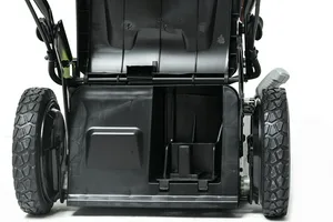 Газонокосилка аккумуляторная GreenWorks GD40LM46SP  (46см, 40В, 55л.)