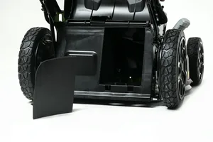 Газонокосилка аккумуляторная GreenWorks GD40LM46SP  (46см, 40В, 55л.)