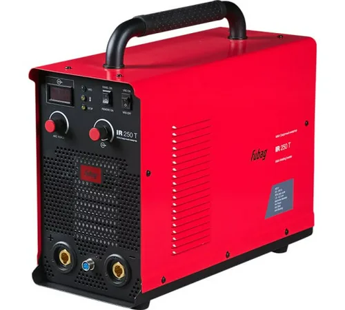 Инвертор сварочный FUBAG IR 250 T