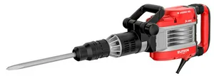 Молоток отб ELITECH М1629ЭHD SDS-max,AVC,1650Вт,5-29Дж,1050-2100у\м,12.8кг,чем,пл пуск,пика+зубило