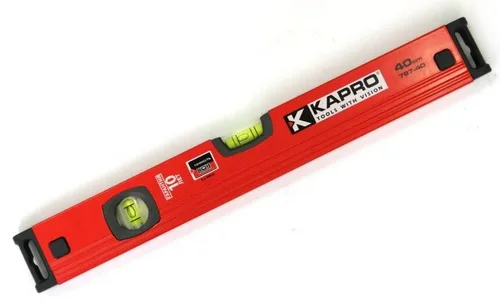 Уровень KAPRO, 2 колбы, 1,2м