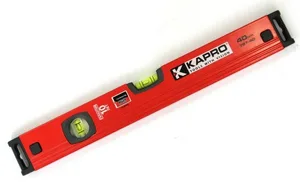 Уровень KAPRO, 2 колбы, 1,2м