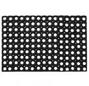 Коврик Решетка (HOLLOW MATS) ячеистый резиновый 40х60см - 12мм 