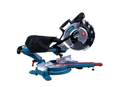 Пила торцовочная Кратон "Зверь машина" MS-1900/255M