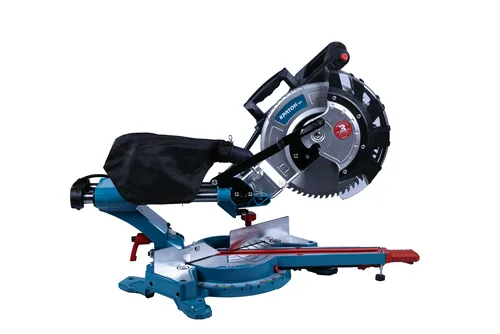 Пила торцовочная Кратон "Зверь машина" MS-1900/255M