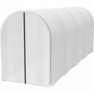 Парник PALISAD с чехлом на молнии, СУФ 42, 300х110см.