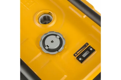 Генератор бензиновый DENZEL PS 80 EA, 8 кВт, 220В, 25 л, электростартер