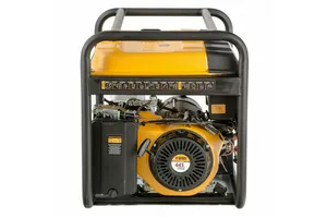 Генератор бензиновый DENZEL PS 80 EA, 8 кВт, 220В, 25 л, электростартер