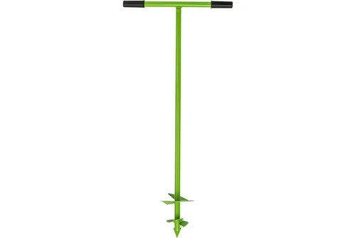 Бур садовый шнековый Сибртех диаметр 150 мм