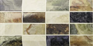 Плитка керам MOSAICO AGATHA 15*30