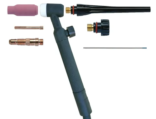 Горелка FUBAG TIG 26 DX50 4м для  IN 206, IN 226, IN 256 T, IN 316 T