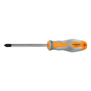 Отвертка Кратон HOBBY PH 3 x 150 мм