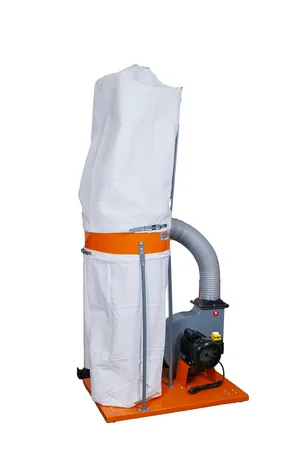 Пылесос для сбора стружки КРАТОН DC-1500-150