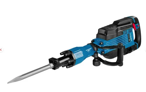 Молоток отб ЗУБР ЗМ-35-1600 ВК, Профессионал, 35 Дж, 1600 Вт, АВТ, HEX-30