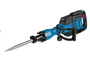 Молоток отб ЗУБР ЗМ-35-1600 ВК, Профессионал, 35 Дж, 1600 Вт, АВТ, HEX-30