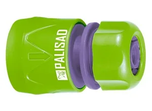 Соединитель PALISAD, быстросъёмный, пластик, 1/2"