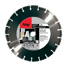 Диск алмазный FUBAG ABx1, 350x25,4мм