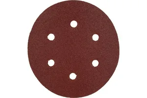 Круги шлифовальные Кратон Ø150 мм P100  набор 5шт