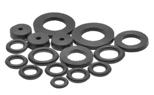 Набор прокладок для кнопочного смесителя, MP-У