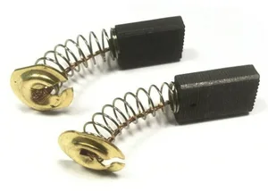 Щетка графитовая АЕЗ, 5x11x16,7 MAKITA СВ-303 в коробке VZ - 600(к)VZ (9920,9903,9227СВ,5603,5604,5704)