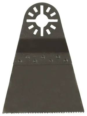 Полотно пильное фрезерованное ступенчатое удлиненное FIT для МФИ, CrV сталь, 68 мм х 0,6 мм