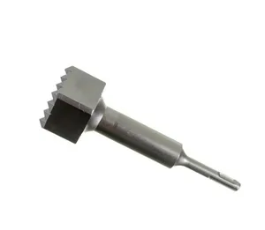 Зубило Бучарда SDS-plus, 45 x 45 х 180 мм,16 зубов