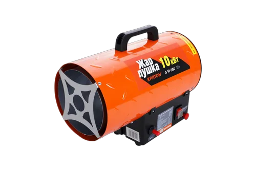 Пушка тепловая газовая Кратон Жар-пушка G 10-350