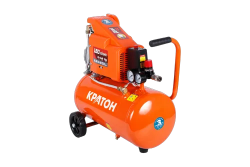 Компрессор с прямой передачей Кратон AC-180-24-DD