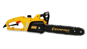 Пила цепная электрическая CHAMPION 116-14 (1,6 кВт 14" 3/8-1,3-52)