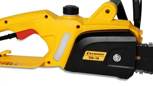 Пила цепная электрическая CHAMPION 116-14 (1,6 кВт 14" 3/8-1,3-52)