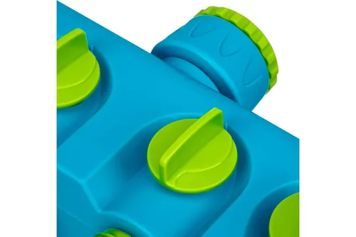 Распределитель PALISAD LUXE 4-х канальный с внутренней резьбой 3/4"-1"