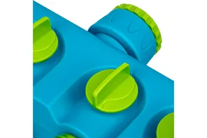 Распределитель PALISAD LUXE 4-х канальный с внутренней резьбой 3/4"-1"