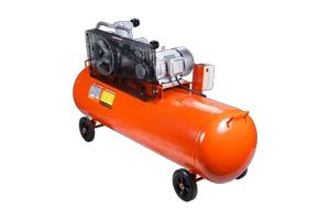 Компрессор с ременной передачей Кратон AC-630-300-BDW