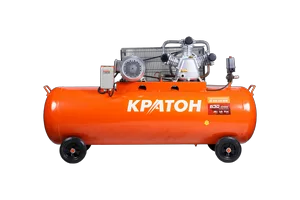 Компрессор с ременной передачей Кратон AC-630-300-BDW