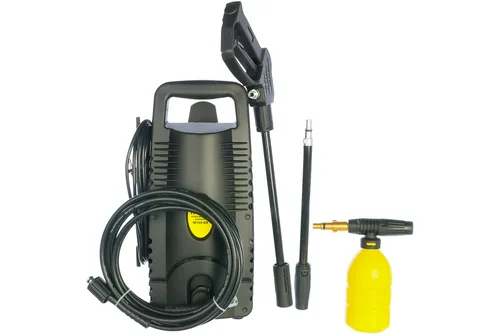 Мойка HUTER W105-GS (105 бар, 342 л/час, 1,4 кВт.)