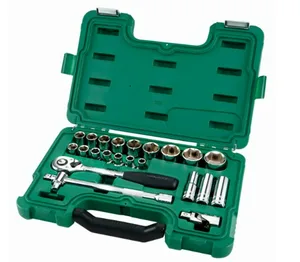 Набор торцевых головок Sata 1/2", S09005