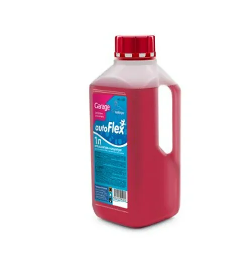 Шампунь KOLIBRIYA AutoFlex розовый концентрат для б/м, 1л. 