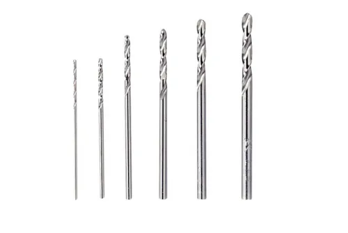 Набор сверл DREMEL, 0,8-3,2мм, mod628