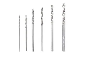 Набор сверл DREMEL, 0,8-3,2мм, mod628