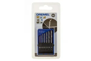 Набор сверл DREMEL, 0,8-3,2мм, mod628
