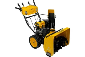 Машина снегоуборочная бензиновая DENZEL SBM 610S PRO 7л.с., эл.старт, обогрев, фара