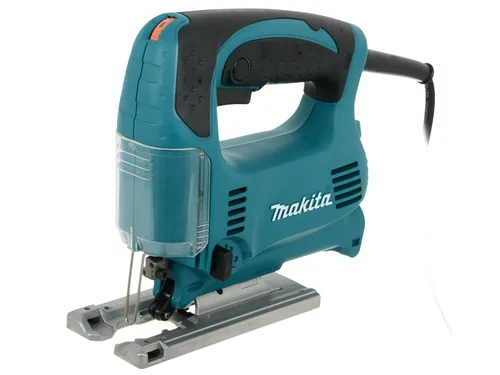 Лобзик эл MAKITA 4329 K, 450Вт, 65мм, чемодан, маятник