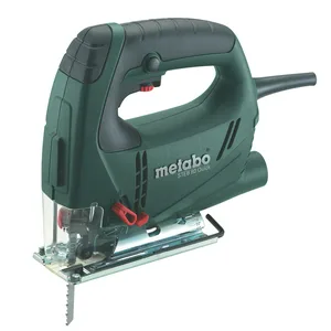 Лобзик эл METABO STEB 70 Quick, 570Вт, маятник, в коробке
