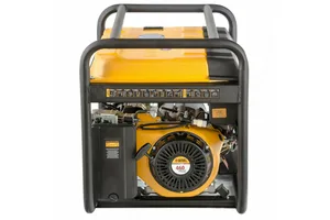 Генератор бензиновый DENZEL PS 90 EA, 9,0 кВт, 230, 25 л, электростартер