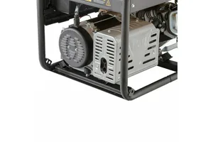 Генератор бензиновый DENZEL PS 90 EA, 9,0 кВт, 230, 25 л, электростартер