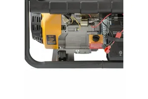 Генератор бензиновый DENZEL PS 90 EA, 9,0 кВт, 230, 25 л, электростартер