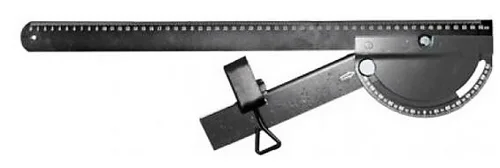 Транспортир-поводок FIT, для электролобзика, 550мм