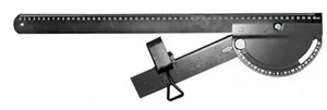 Транспортир-поводок FIT, для электролобзика, 550мм