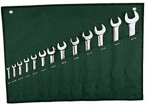 Набор ключей рожковые Sata 13 предмета, S09029